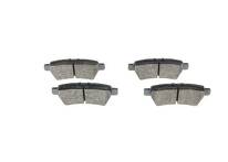 Задние тормозные колодки Bosch 0 986 494 369 для Nissan Pathfinder 3 пок. / R51 / рестайлинг