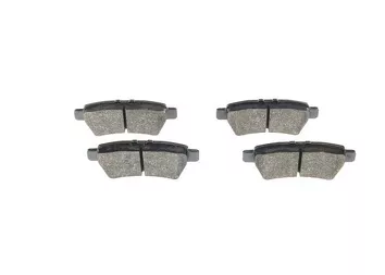 Bosch 0 986 494 369 <span>тормозные колодки задние</span>