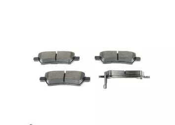 Bosch 0 986 494 369 <span>тормозные колодки задние</span>