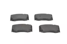 Передние тормозные колодки Bosch  0 986 424 705