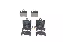 Задние тормозные колодки Bosch 0 986 424 830 для Mercedes-Benz S-Class W220 / рестайлинг