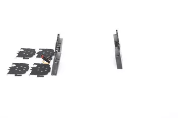 Bosch 0 986 424 830 <span>тормозные колодки задние</span>