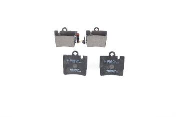 Bosch 0 986 424 830 <span>тормозные колодки задние</span>