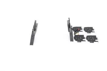 Bosch 0 986 424 830 <span>тормозные колодки задние</span>