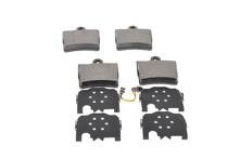 Задние тормозные колодки Bosch 0 986 424 830 для Mercedes-Benz S-Class W220 / рестайлинг