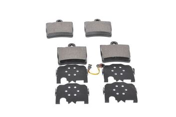 Bosch 0 986 424 830 <span>тормозные колодки задние</span>
