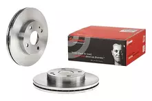 Тормозной диск Brembo Prime Line 09.5581.34 для Mazda Demio 1 пок.