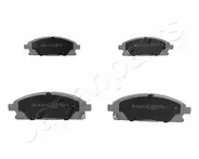 Передние тормозные колодки Japanparts  PA-154AF