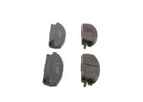 Передние тормозные колодки Bosch  0 986 424 715
