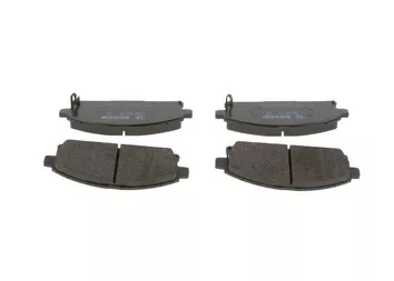 Bosch 0 986 424 715 <span>тормозные колодки передние</span>