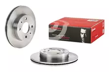 Тормозной диск Brembo Prime Line 09.6943.10 для Nissan Almera N15 / седан