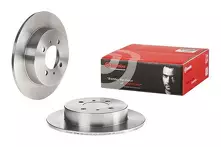 Тормозной диск Brembo Prime Line 08.5443.40 для Nissan Almera N15 / седан