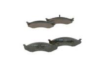 Передние тормозные колодки Bosch 0 986 424 284 для Jeep Grand Cherokee 1 пок.