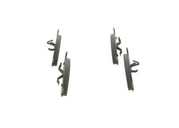 Bosch 0 986 424 284 <span>тормозные колодки передние</span>