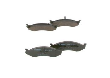 Bosch 0 986 424 284 <span>тормозные колодки передние</span>