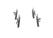 Передние тормозные колодки Bosch 0 986 424 284 для Jeep Grand Cherokee 1 пок.