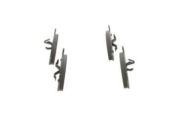 Bosch 0 986 424 284 <span>тормозные колодки передние</span>