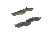 Передние тормозные колодки Bosch 0 986 424 284 для Jeep Grand Cherokee 1 пок.
