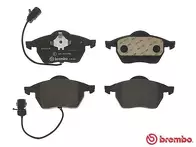 Передние тормозные колодки Brembo  P 85 026