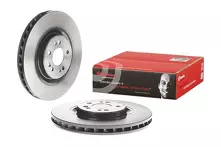 Тормозной диск Brembo Prime Line 09.7606.11 для Mercedes-Benz M-Class W163