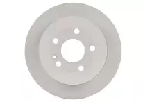 Тормозной диск Bosch 0 986 478 469 для Mercedes-Benz M-Class W163