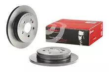 Тормозной диск Brembo Prime Line 08.7936.11 для Mercedes-Benz M-Class W163