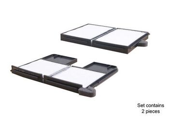 Knecht LA 186/S <span>салонный фильтр пылевой</span>