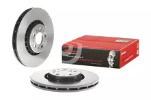 Тормозной диск Brembo Prime Line  09.9848.11