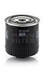 Масляный фильтр MANN W 920/8 W 920/8