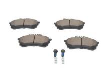 Передние тормозные колодки Bosch  0 986 424 370