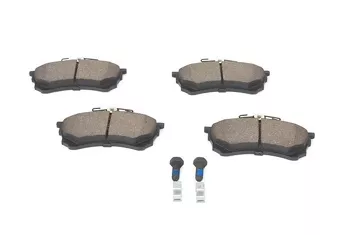 Bosch 0 986 424 370 <span>тормозные колодки передние</span>