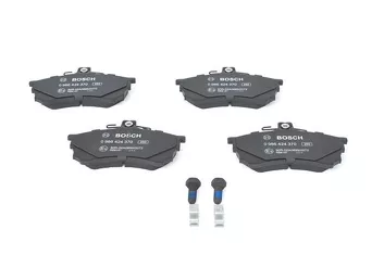Bosch 0 986 424 370 <span>тормозные колодки передние</span>
