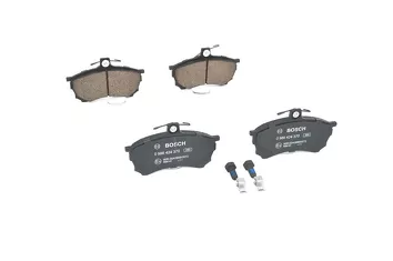 Bosch 0 986 424 370 <span>тормозные колодки передние</span>