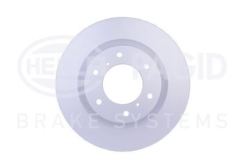 Hella Pagid Pro 8DD 355 119-081 <span>тормозной диск вентилируемый</span>