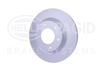 Hella Pagid Pro 8DD 355 119-081 <span>тормозной диск вентилируемый</span>