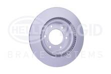 Тормозной диск Hella Pagid Pro  8DD 355 119-081