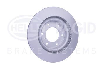 Hella Pagid Pro 8DD 355 119-081 <span>тормозной диск вентилируемый</span>