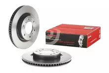 Тормозной диск Brembo Prime Line  09.B636.11