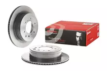 Тормозной диск Brembo Prime Line  09.B637.11