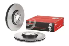 Тормозной диск Brembo Prime Line  09.B025.11