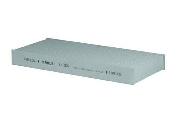 Knecht LA 237 <span>салонный фильтр пылевой</span>