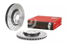 Тормозной диск Brembo Prime Line  09.B855.51
