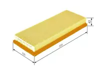 Воздушный фильтр Bosch 1 457 433 520