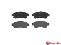 Передние тормозные колодки Brembo  P 83 034