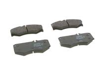 Передние тормозные колодки Bosch  0 986 467 841