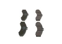 Передние тормозные колодки Bosch  0 986 424 832