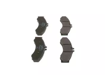 Bosch 0 986 424 832 <span>тормозные колодки передние</span>