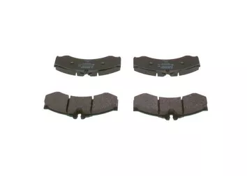 Bosch 0 986 424 832 <span>тормозные колодки передние</span>