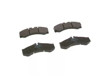 Bosch 0 986 424 832 <span>тормозные колодки передние</span>