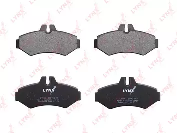 Lynx BD-5340 <span>тормозные колодки задние</span>